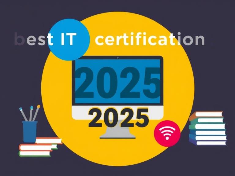 Best IT Certifications in 2025